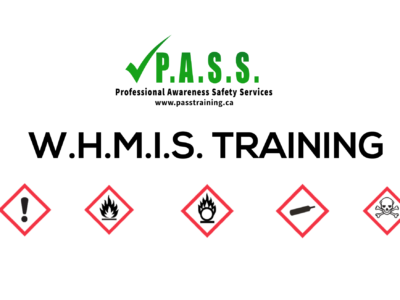 W.H.M.I.S. Training